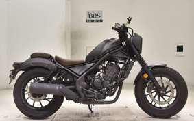 HONDA REBEL 250 S MC49