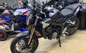 HONDA CB650R 2025 RH17