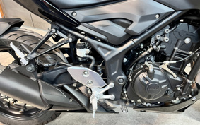 YAMAHA MT-03 2017 RH07J