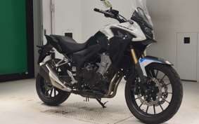 HONDA 400X 2018 NC56