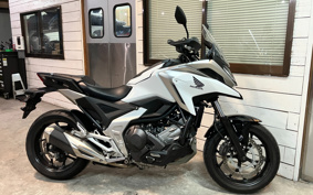 HONDA NC750X DCT 2021 RH09