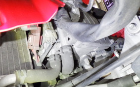 HONDA GYRO CANOPY 2014 TA03