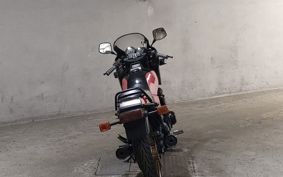 KAWASAKI GPZ400F 1984 ZX400A