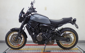 YAMAHA XSR700 2022 RM41J