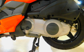 MALAGUTI MADISON 3 250IE ZJM8001