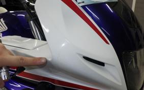 HONDA CB400 SUPER BOLDOR VTEC 2009 NC42