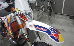 KTM 250 EXC 2011