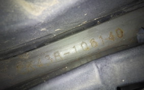 SUZUKI SKYWAVE 400 SS 2005 CK43A