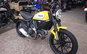 DUCATI  DUCATI  SCRAMBLER  ICON  2018 K102