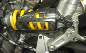 DUCATI 1199 PANIGALE S 2012