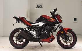 YAMAHA MT-25 2007 RG10J