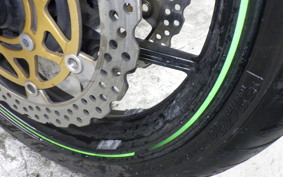 KAWASAKI NINJA ZX-6R A 2014
