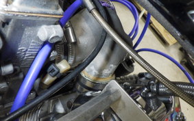 HONDA STEED 400 1993 NC26