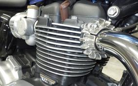 TRIUMPH BONNEVILLE T120 2023