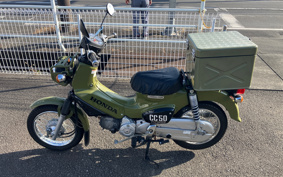 HONDA  CROSS  CUB 50 AA06
