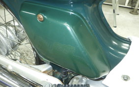 YAMAHA TOWN MATE 50 2001 22F