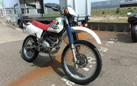 HONDA XLR125R JD16