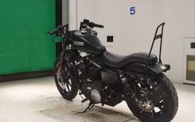 HARLEY XL883N 2017