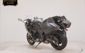 KAWASAKI NINJA 1000SX 2021 ZXT02K