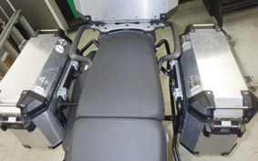 TRIUMPH TIGER 800 XR X 2016