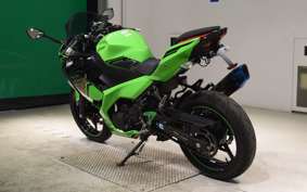 KAWASAKI NINJA 400 2023 EX400L
