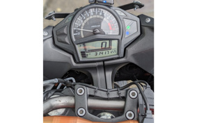 KAWASAKI NINJA 400 2014 EX400E