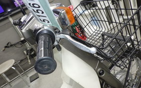 HONDA C90 SUPER CUB E 2024 HA02