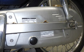 HONDA C50 SUPER CUB 2025 AA04