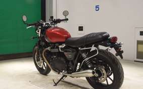 TRIUMPH SPEED TWIN 900 2024