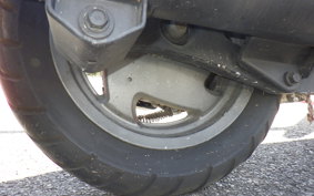 YAMAHA MAJESTY 250 2008 4HC