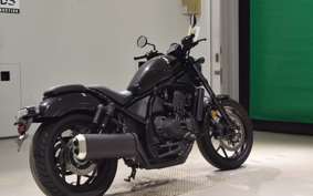 HONDA REBEL 1100 DCT 2018 SC83