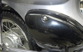 HONDA LITTLE CUB 1999 AA01