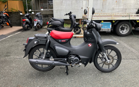 HONDA  SUPER CUB C125 JA58