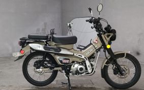 HONDA CT125 HUNTER  CUB  JA55