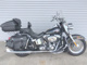 Фото Harley FLSTC 2009 с японского аукциона