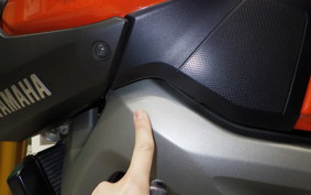 YAMAHA MT-09 A 2014 RN34J