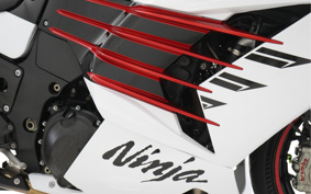 KAWASAKI NINJA ZX-14R HIG 2018 ZXT40J