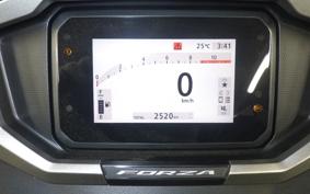 HONDA FORZA 250 MF17
