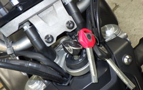 YAMAHA MT-07 ABS 2017 RM19J