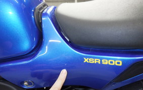 YAMAHA XSR900 2023 RN80J