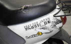 SUZUKI LET's 4 CA45A