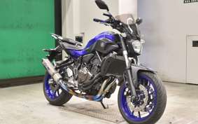 YAMAHA MT-07 ABS 2017 RM19J