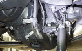 YAMAHA MT-09 ASP 2018 RN52J