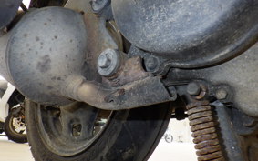 SUZUKI ﾚｯﾂ CA4AA