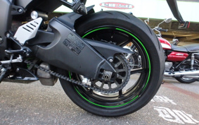 KAWASAKI NINJA ZX-6R 2014 ZX636E