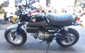 HONDA MONKEY 125 JB02