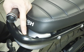 TRIUMPH SPEED400 2024