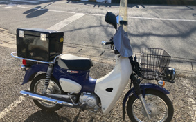 HONDA SUPER CUB50 AA07