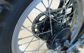 KAWASAKI KL250 KL250A