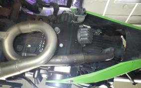 KAWASAKI Z125 PRO